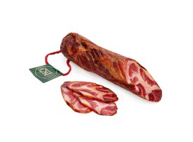 Iberian Pork Loin Sausage (fore-loin)
