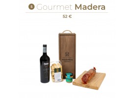Iberian Gourmet Wood 2