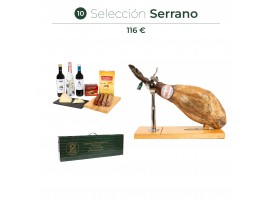 Serrano Products Selection